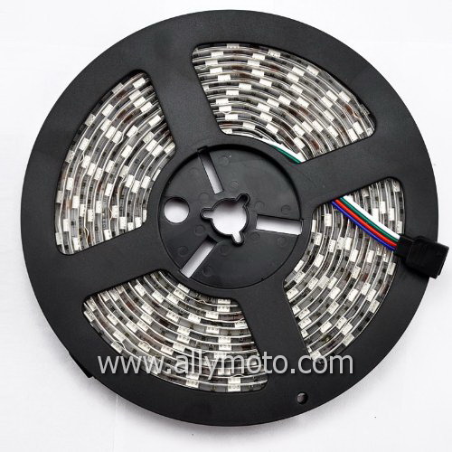 Blue led light strip